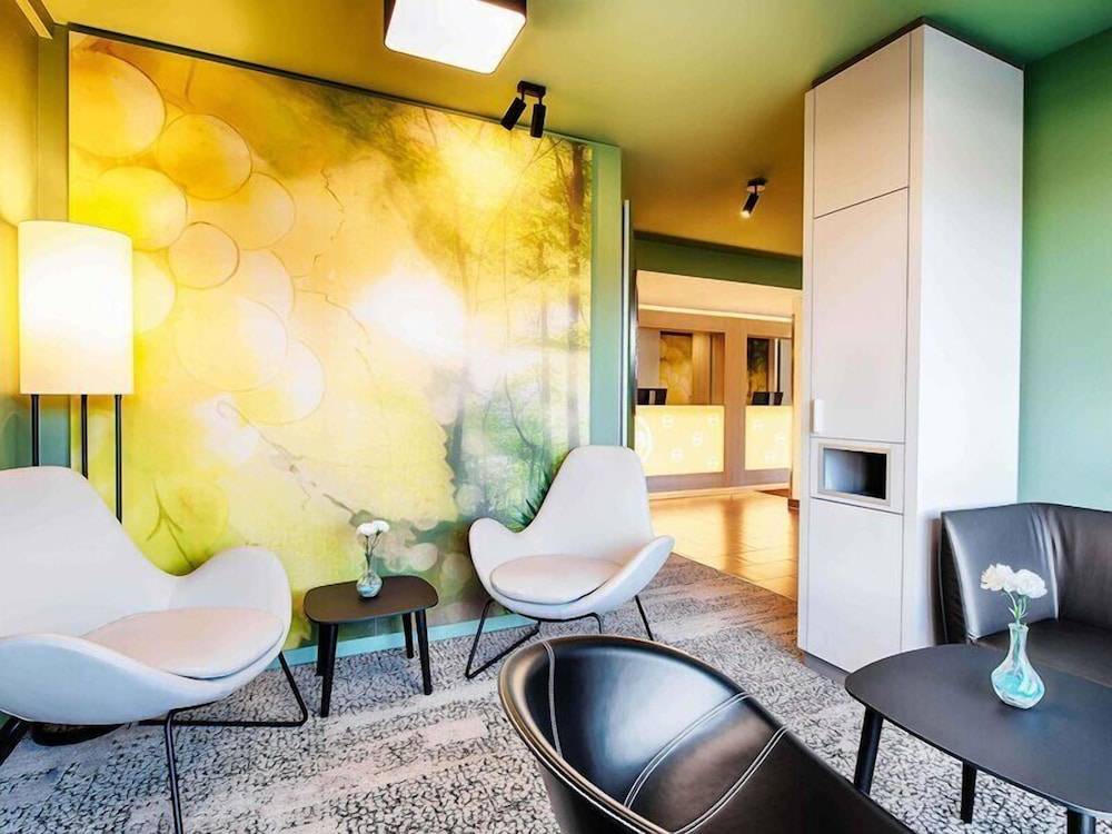 B&B HOTEL Baden-Airpark 2