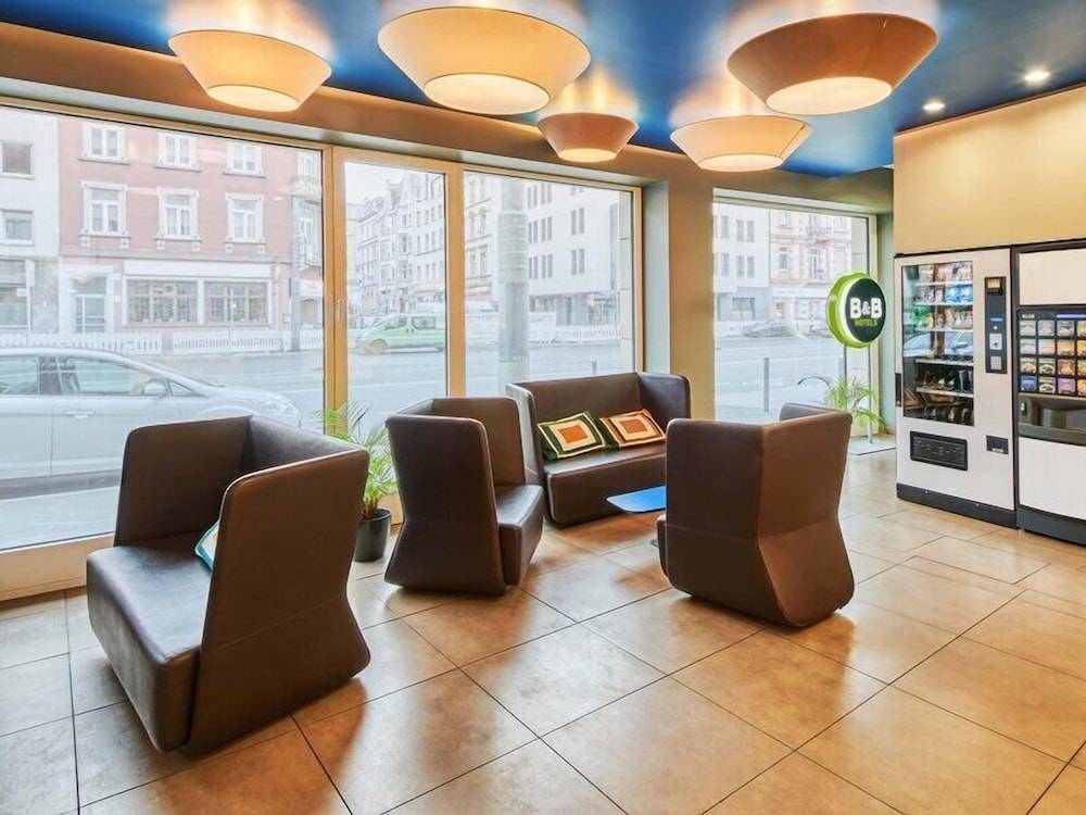 B&B HOTEL Frankfurt-Hbf 2