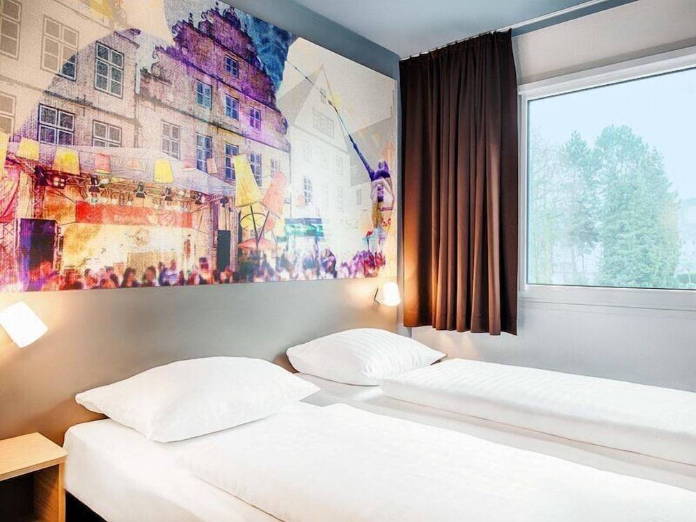 B&B Hotel Bielefeld-Ost 1