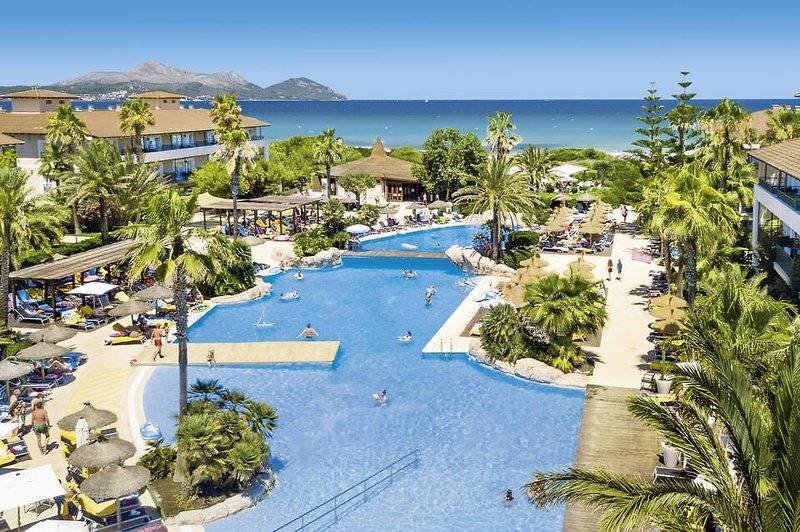 Allsun Hotel Eden Playa 2