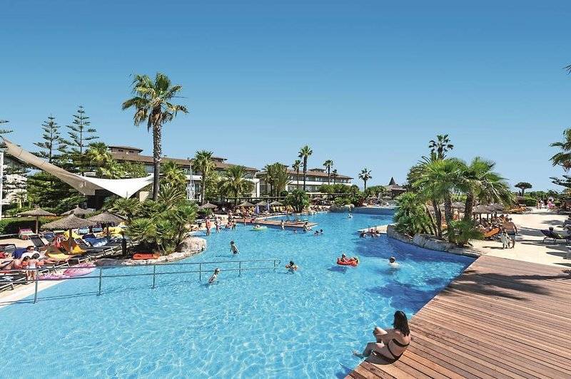 Allsun Hotel Eden Playa 1