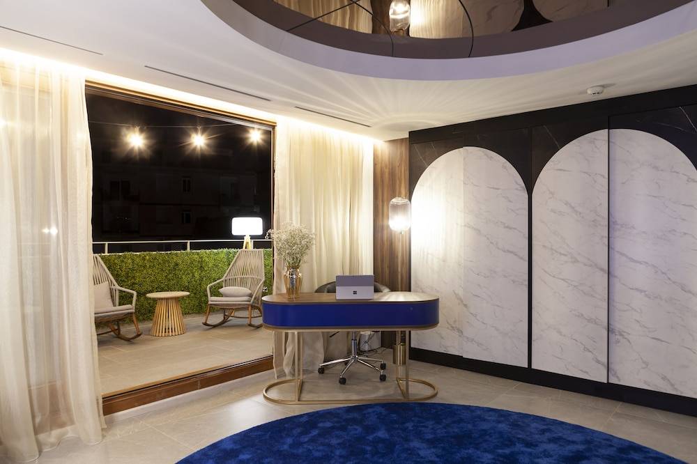 Nivia Born Boutique Hotel 2