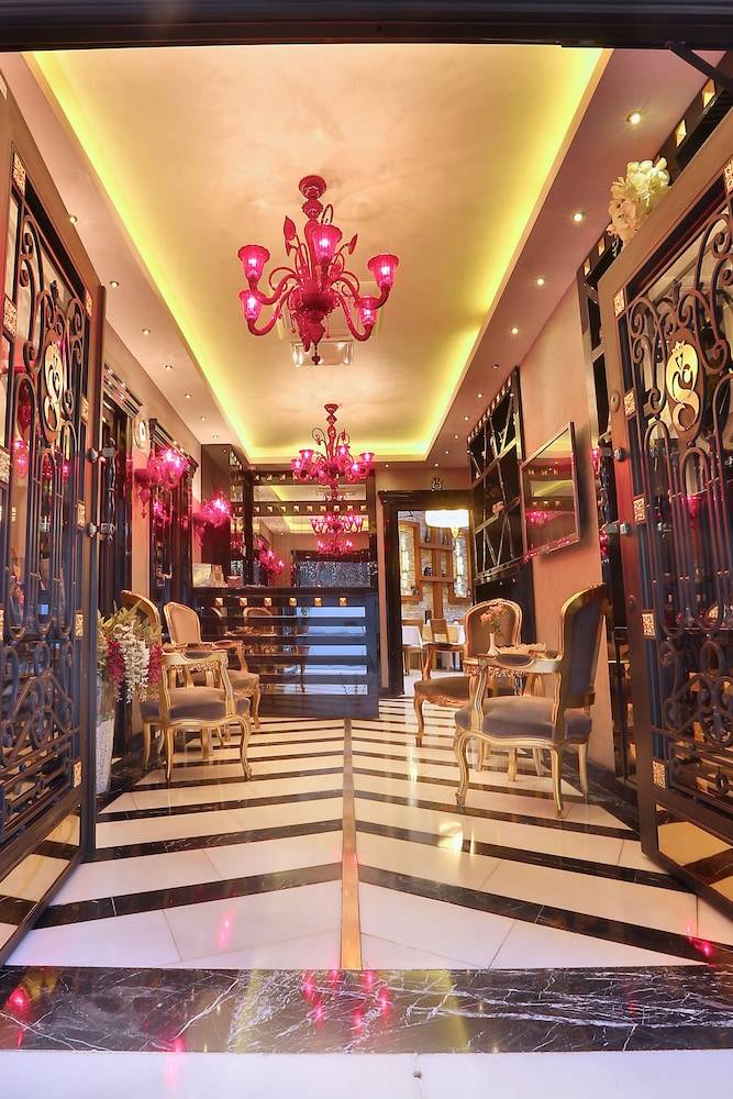 The Million Stone Hotel - Special Category 2