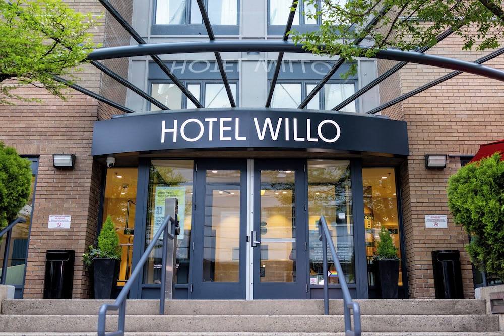 Hotel Willo - previously known YWCA Hotel 1