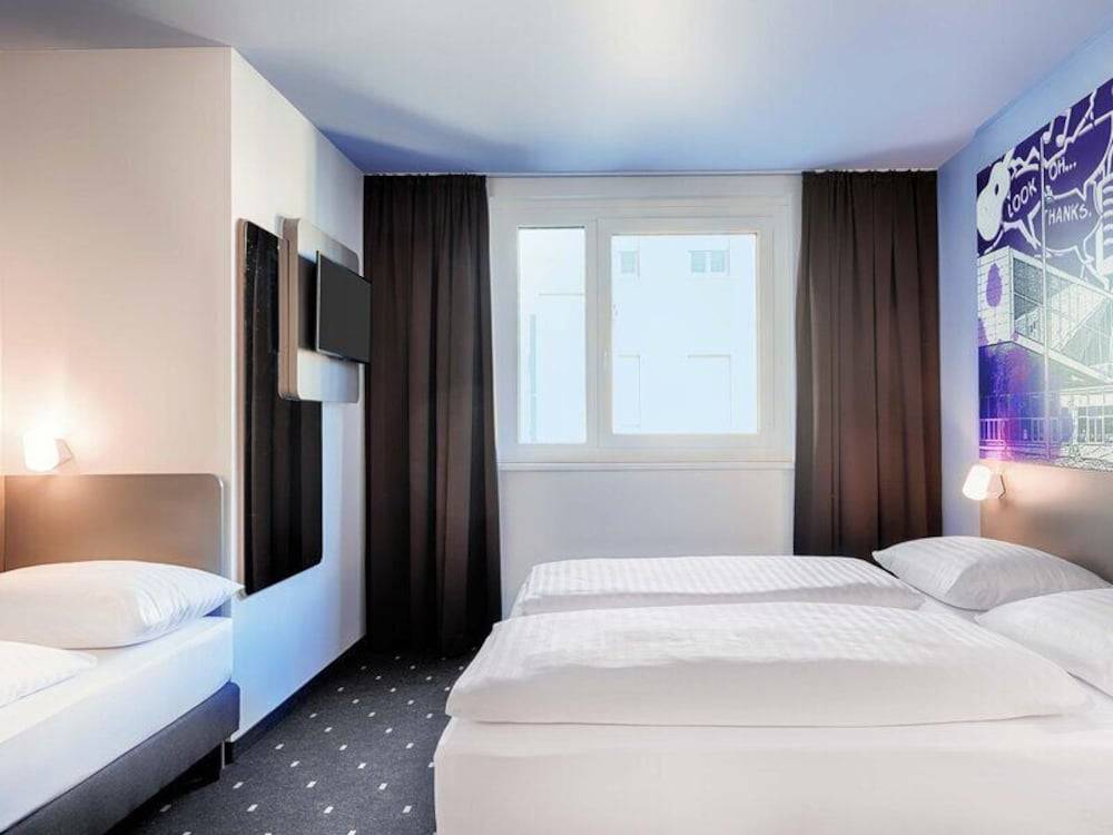 B&B Hotel Wien-Stadthalle 1