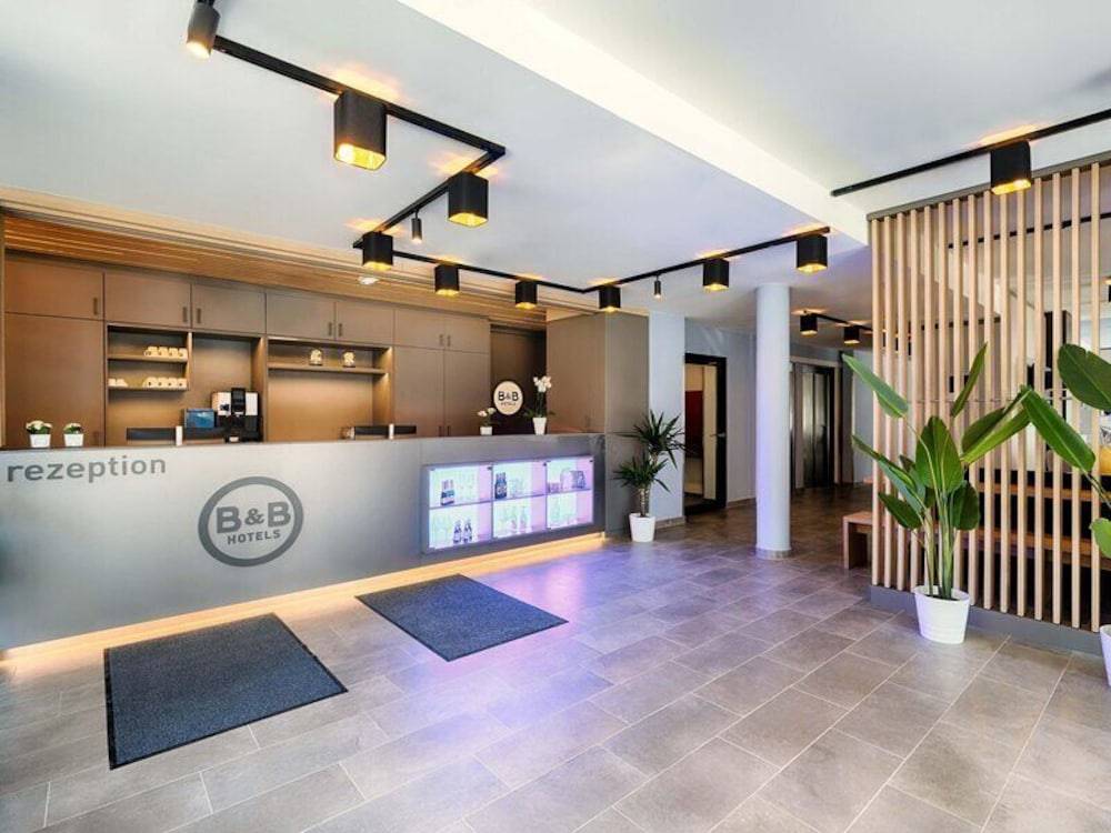 B&B Hotel Wien-Stadthalle 2