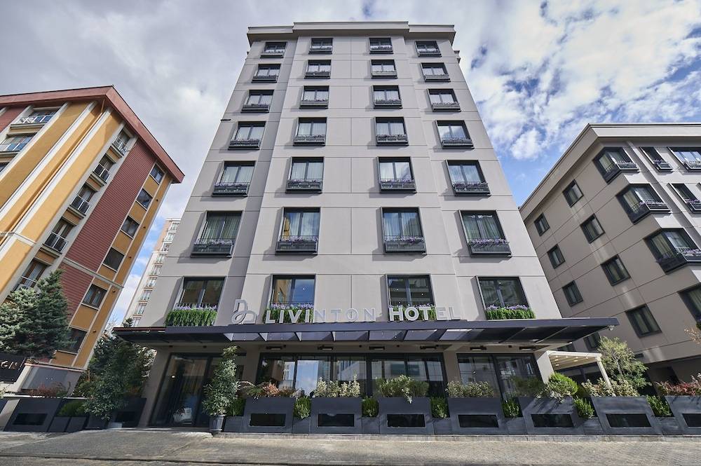 Livinton İstanbul Ataşehir 1