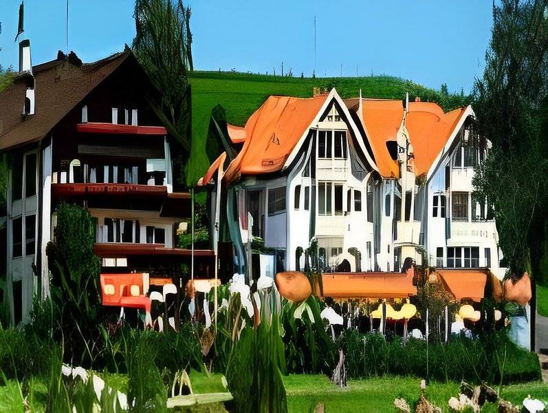 Hotel am Hopfensee 1
