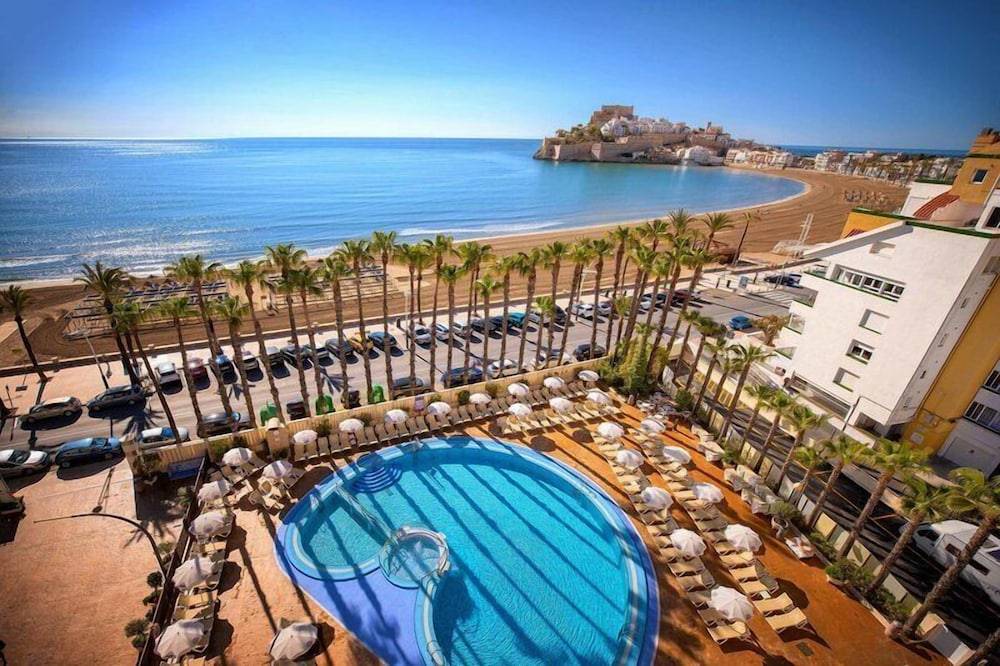 Hotel Servigroup Papa Luna 4 Sup 1