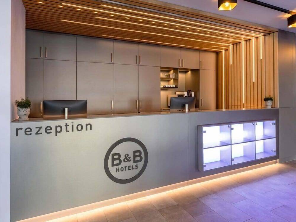 B&B HOTEL Bad Hersfeld 2