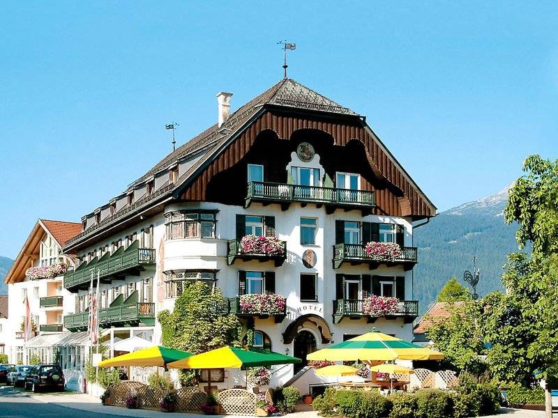 Hotel Sonnenspitze 1