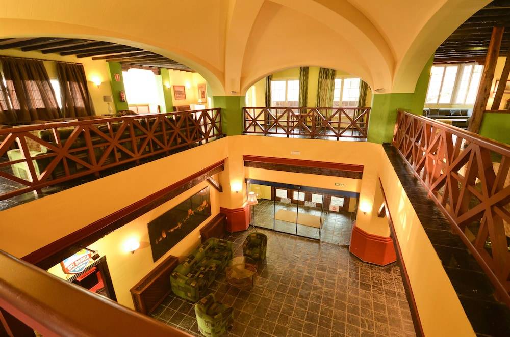 Hotel GHM Monachil 2