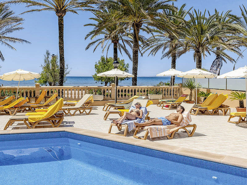 Allsun Hotel Pil·Larí Playa 2
