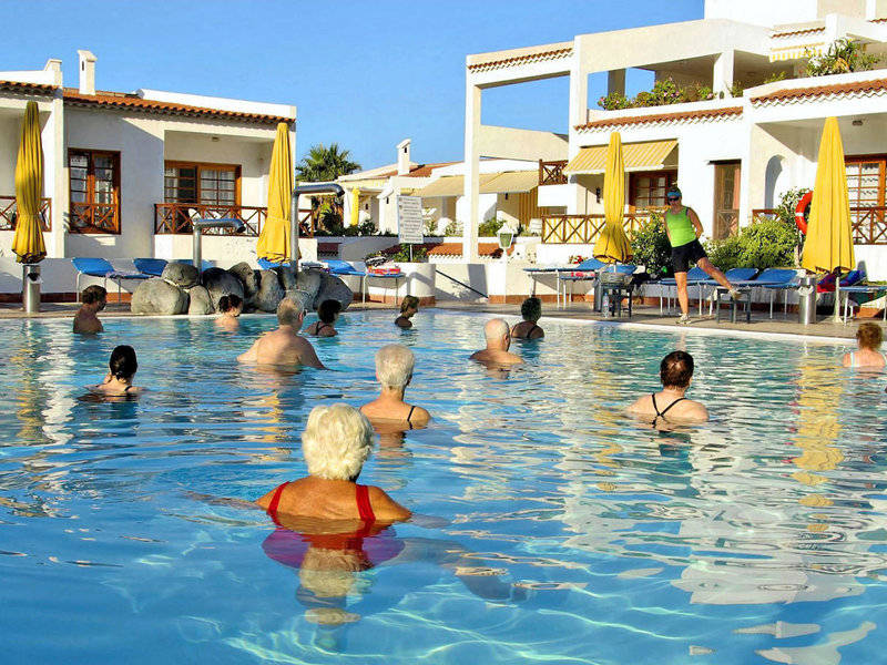 SPA & SPORT HOTEL MAR Y SOL 2