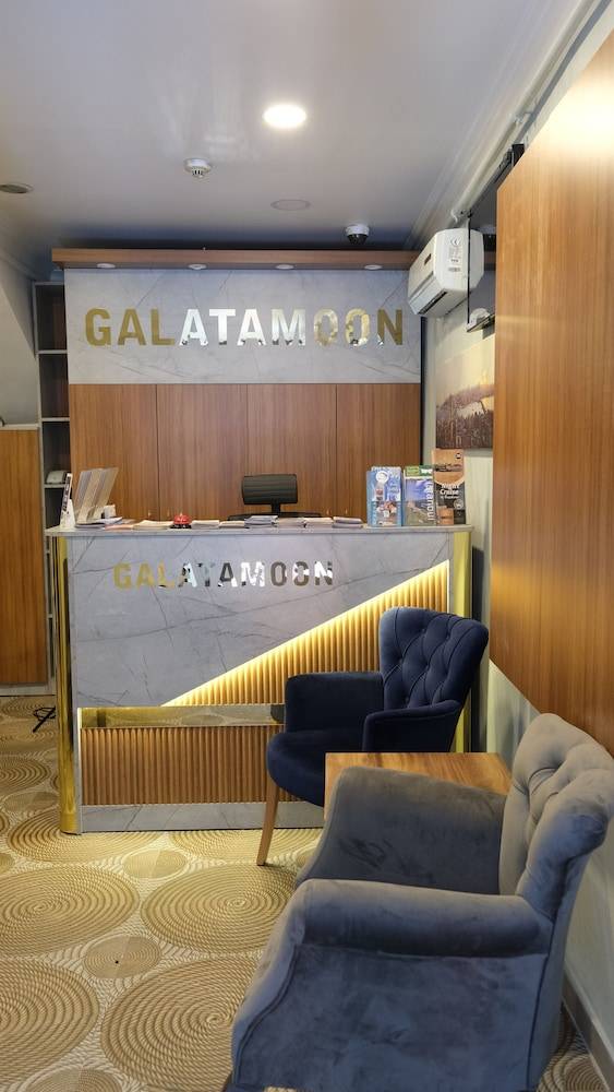Galata Moon Hotel 2