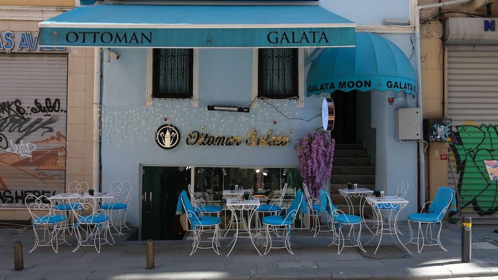 Galata Moon Hotel 1