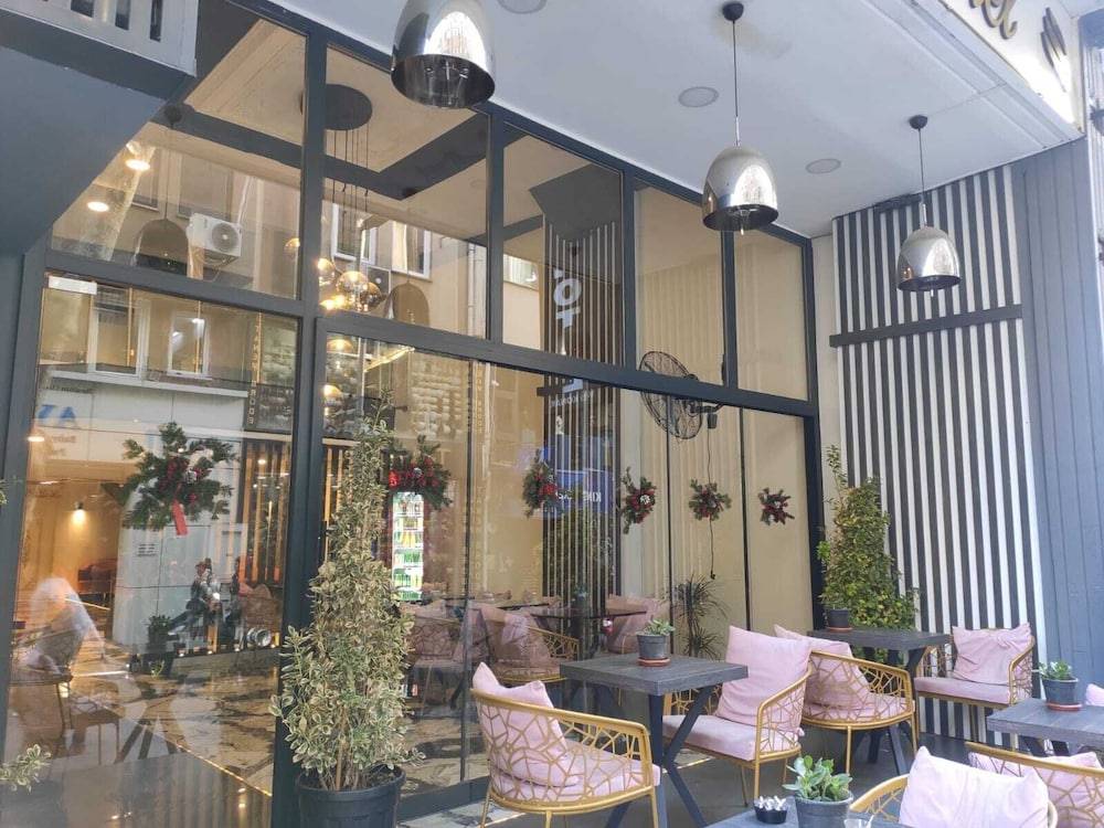Vali Konak Hotel 1