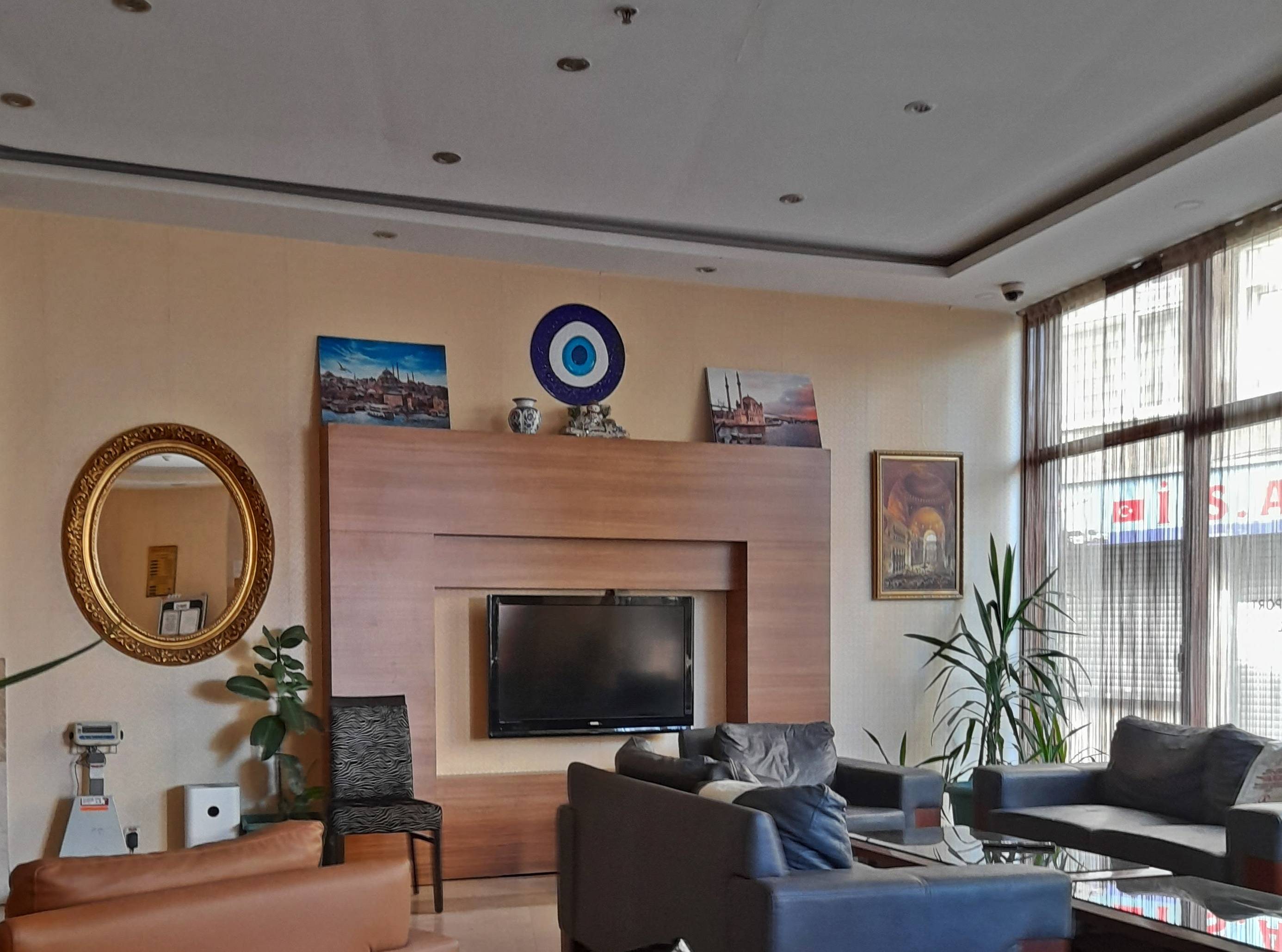 The City Port Hotel 2