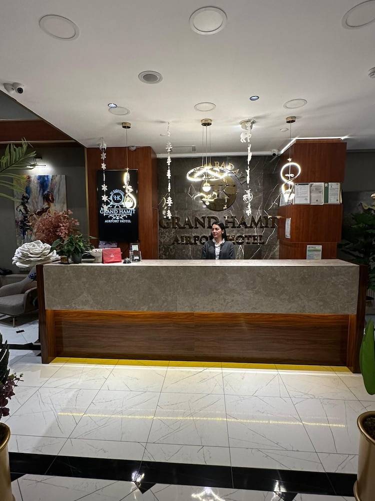 Grand Hamit By Karadayı Airport Hotel 2