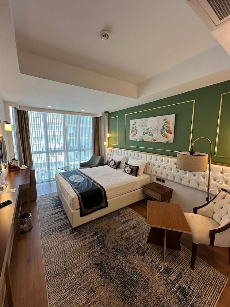 Grand Hamit By Karadayı Airport Hotel 1