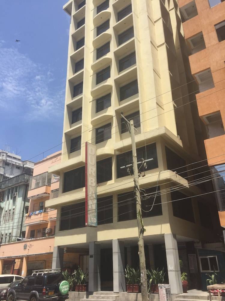 Durban Hotel 1