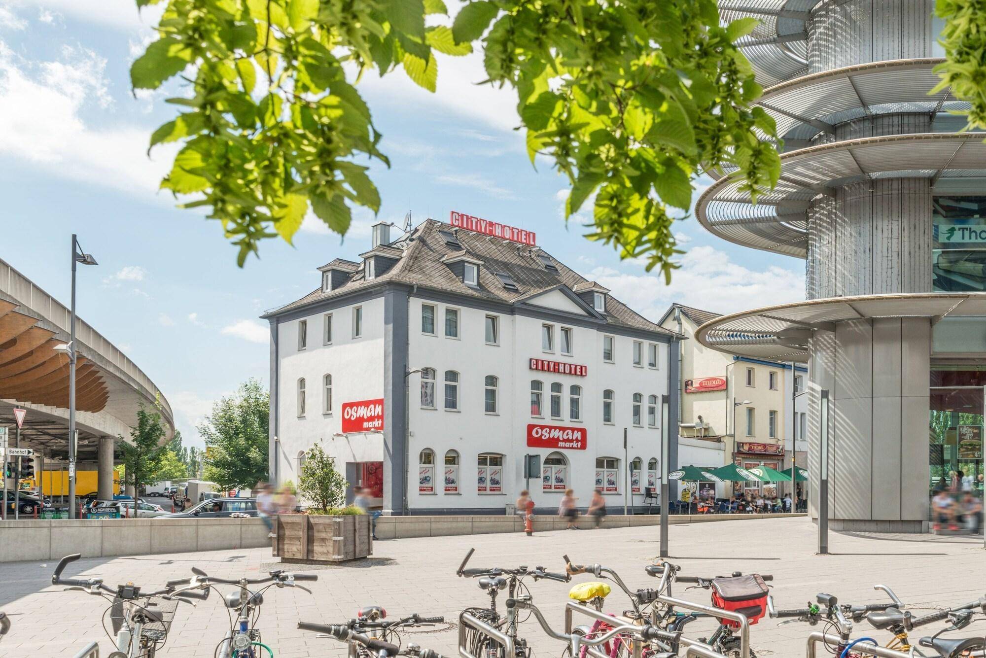 City Hotel Wetzlar 2