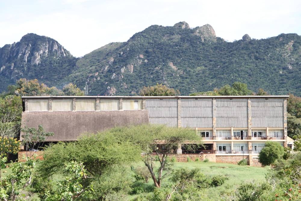 Ngulia Safari Lodge 2