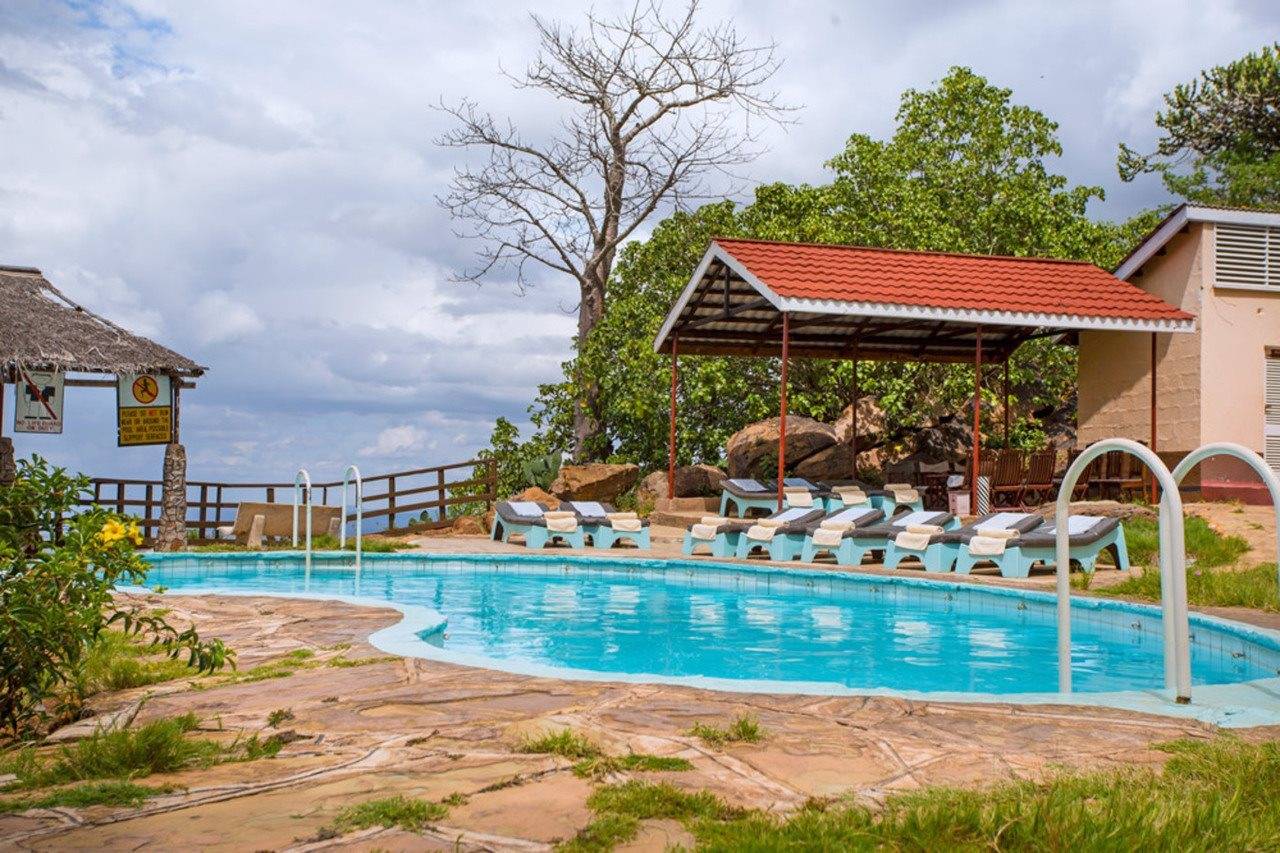 Ngulia Safari Lodge 1
