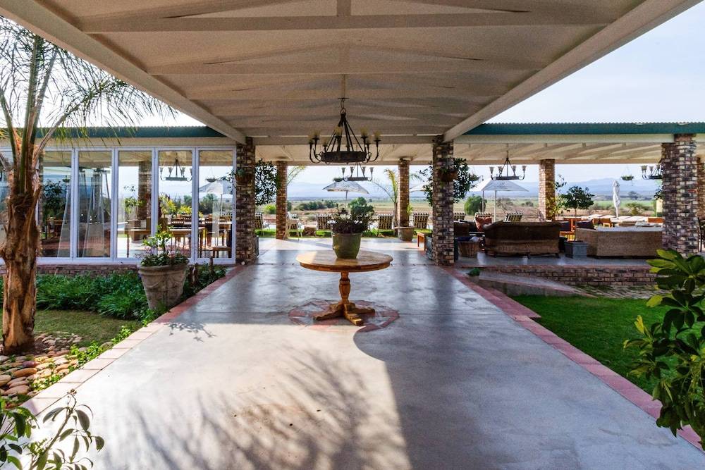Mooiplaas Guesthouse 2