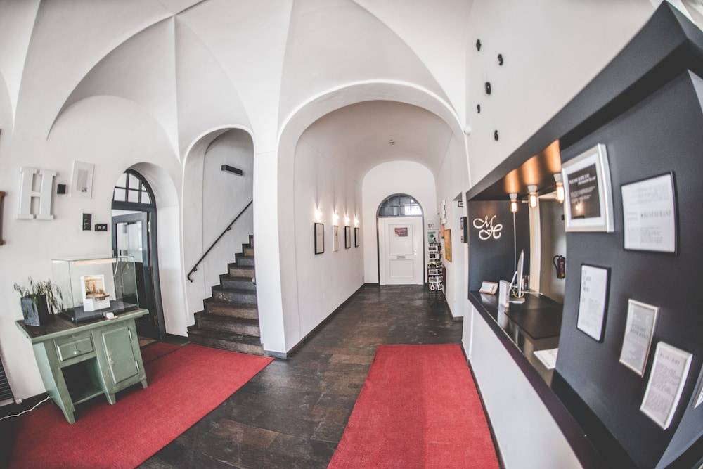 Hotel Münchner Hof 2