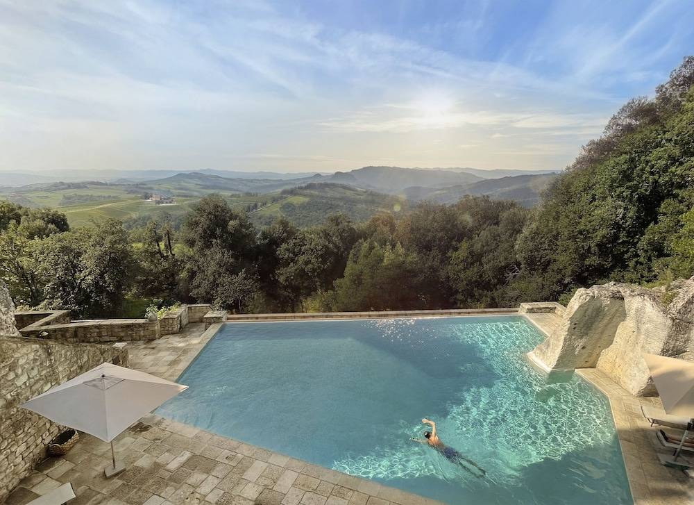 Borgo Pignano Volterra Tuscany 1