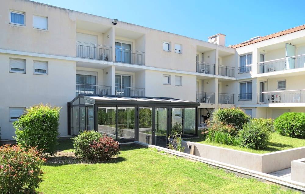 Appart'hôtel Odalys City - Aix en Provence Ouest 1