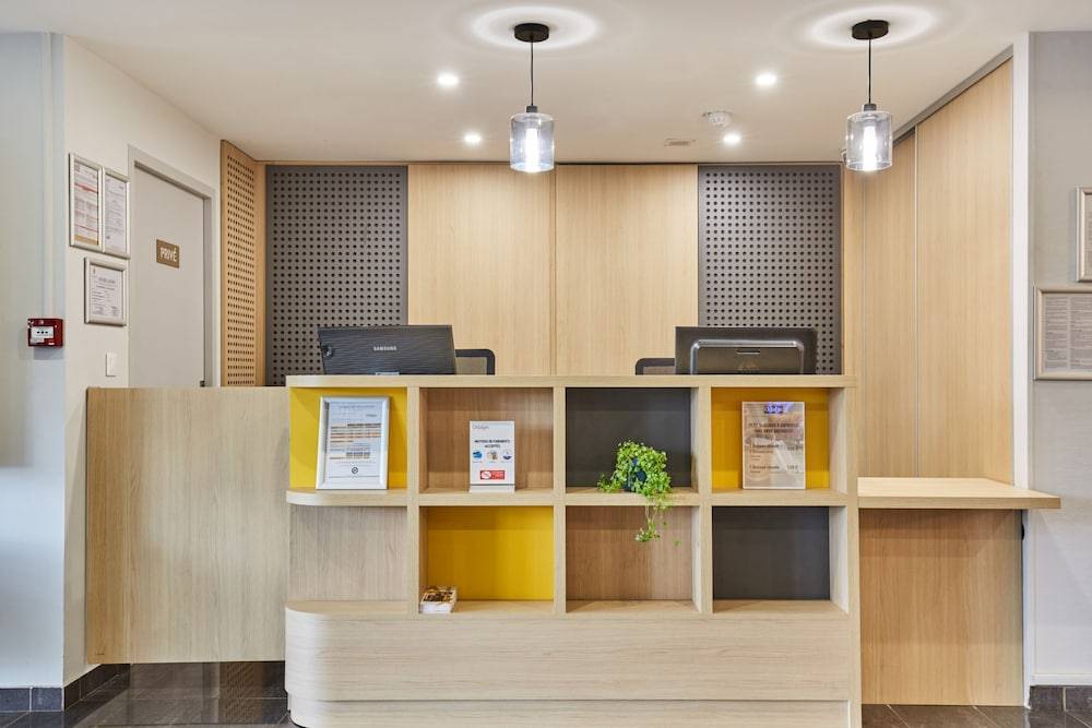Appart'hôtel Odalys City - Aix en Provence Ouest 2