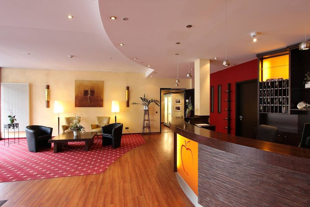 Akzent Hotel Jonathan 1
