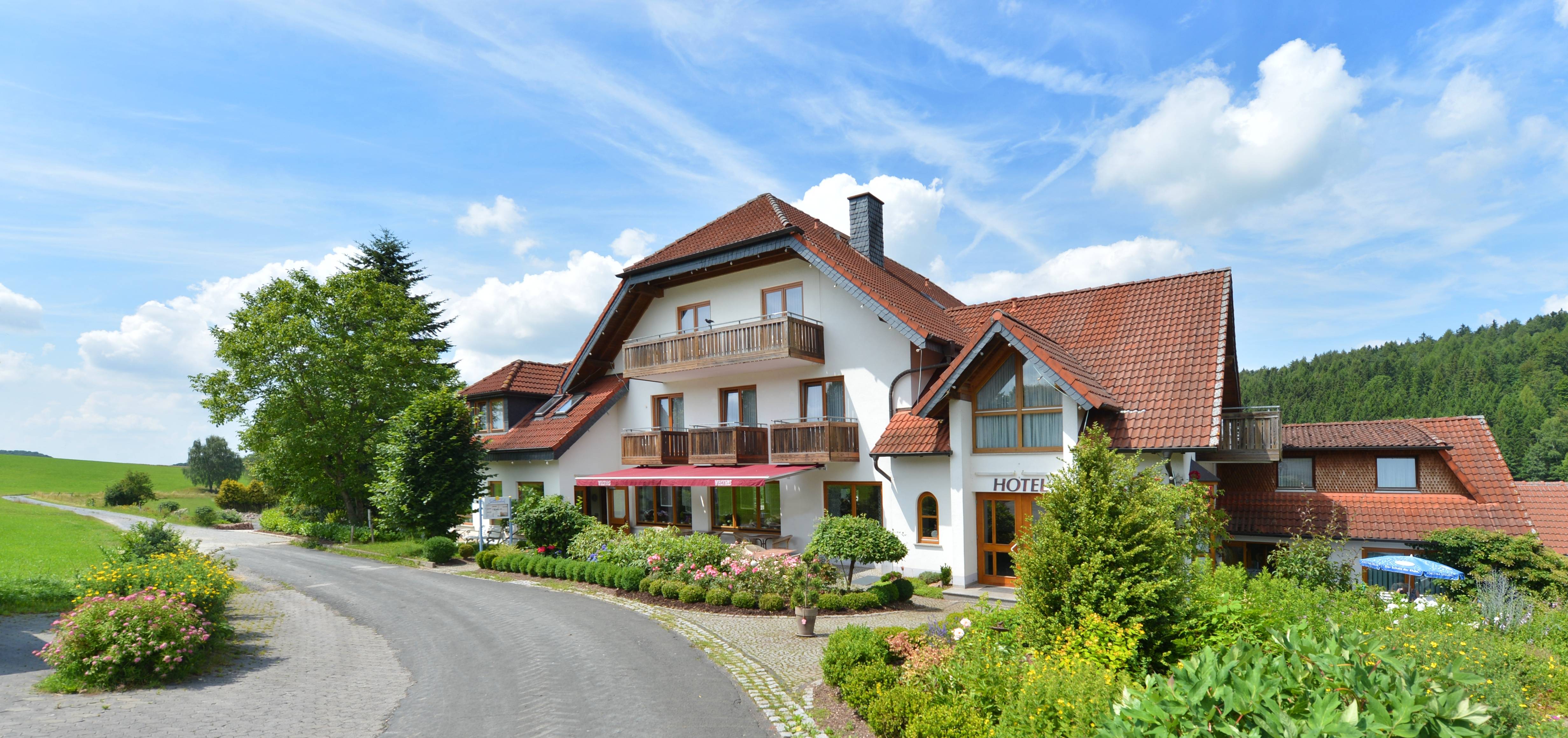 Rhön-Hotel Sonnenhof - 2