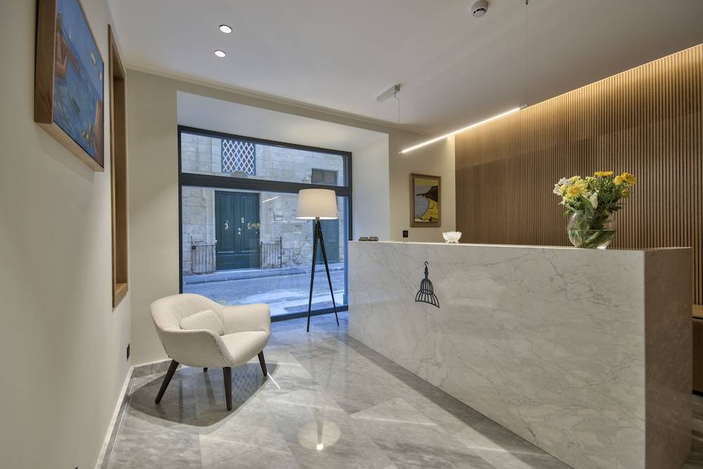 La Falconeria Hotel 2