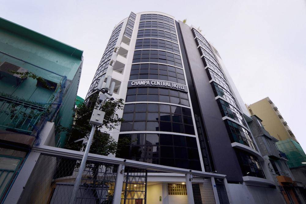 Champa Central Hotel 1