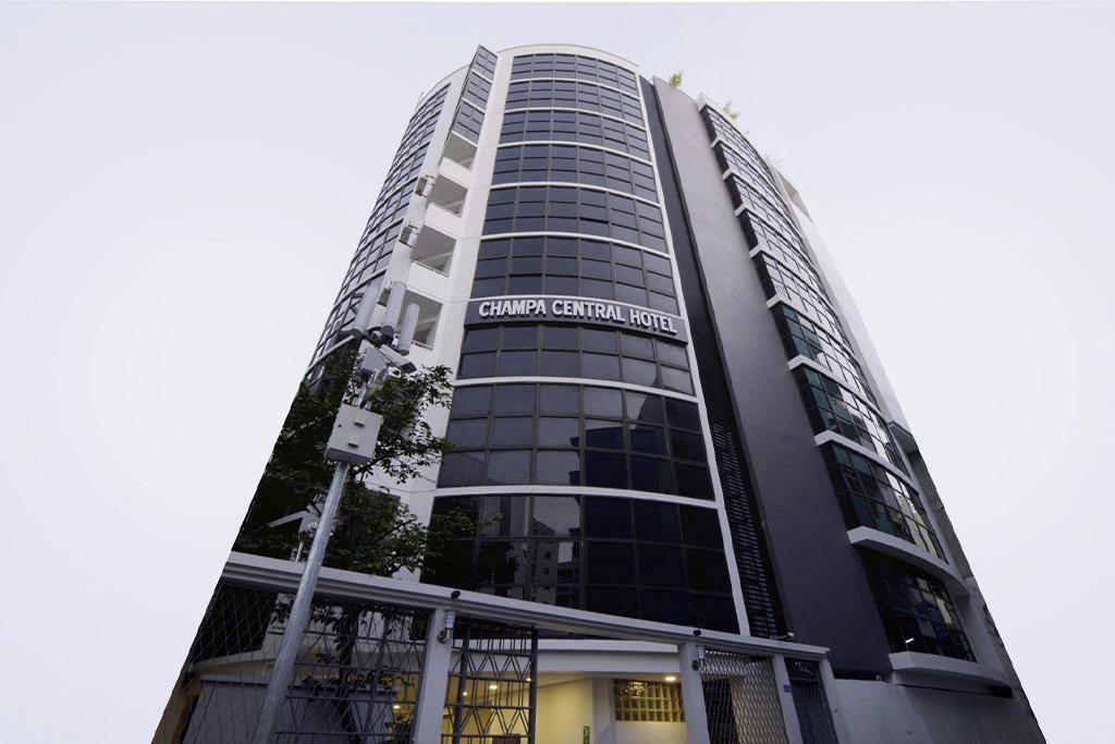 Champa Central Hotel 2