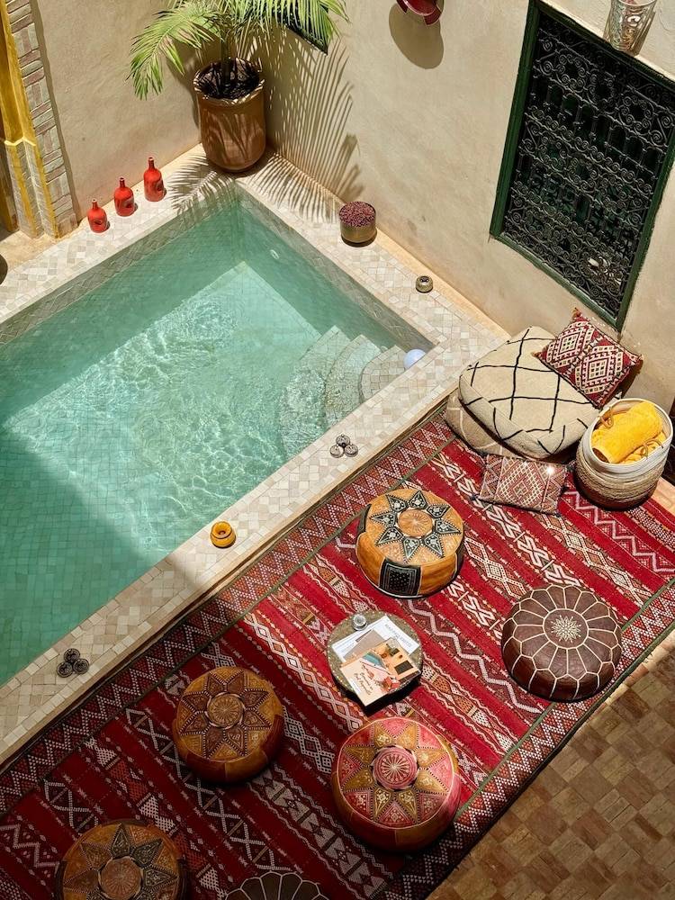 Riad paquerette 1