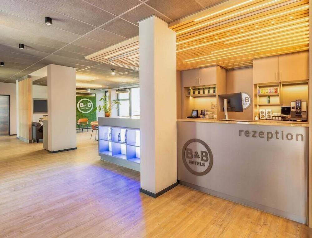 B&B HOTEL Albstadt-Hbf 2