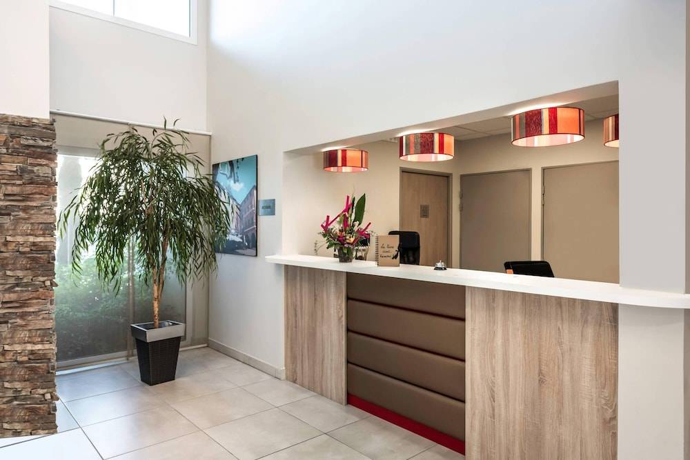 Quality Aparthotel Perpignan Prestige 2