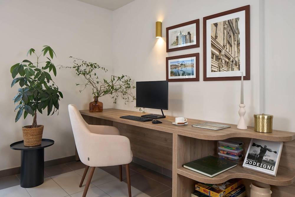 Quality Aparthotel Saumur 2