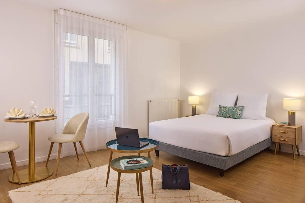 Quality Aparthotel Meaux 1