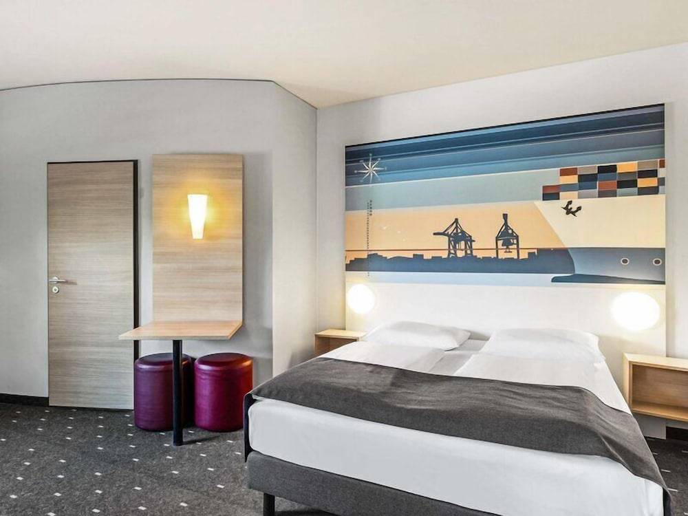 B&B Hotel Hamburg-Altona 1