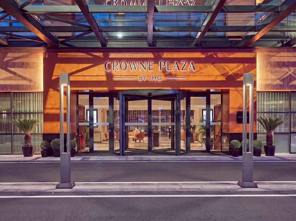 Crowne Plaza Istanbul Zeytinburnu By Ihg 1