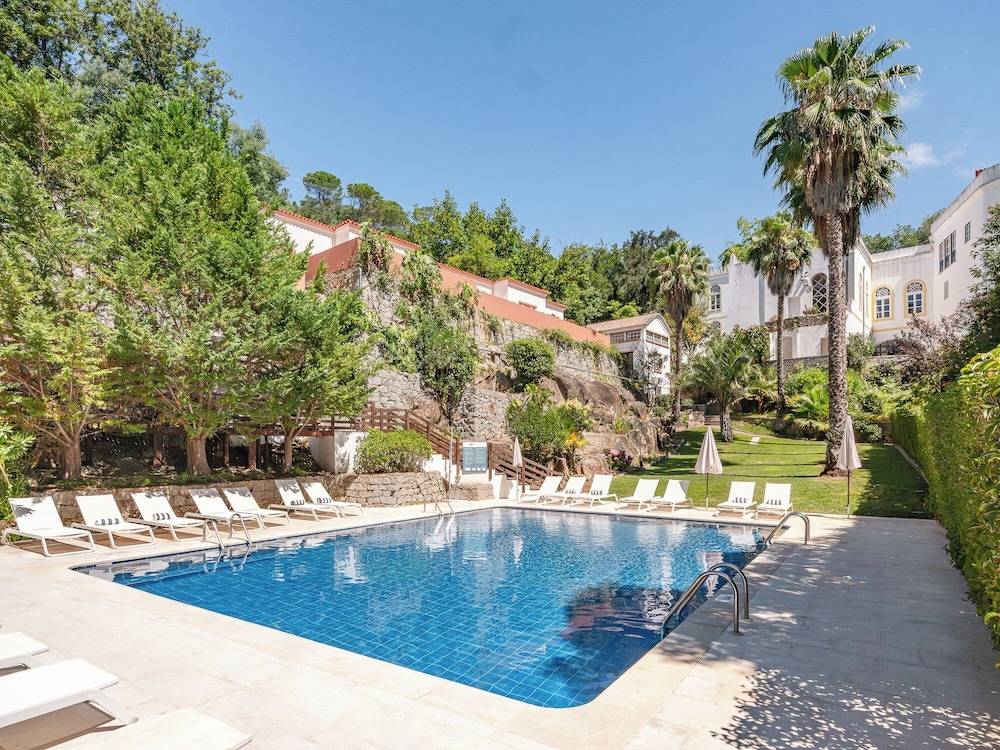 Caldas Monchique Villa Termal Spa Resort 1