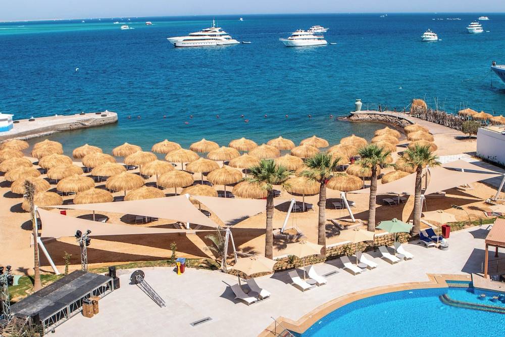 Amarina Sapphire Beach Hurghada Hotel - adults Only 1