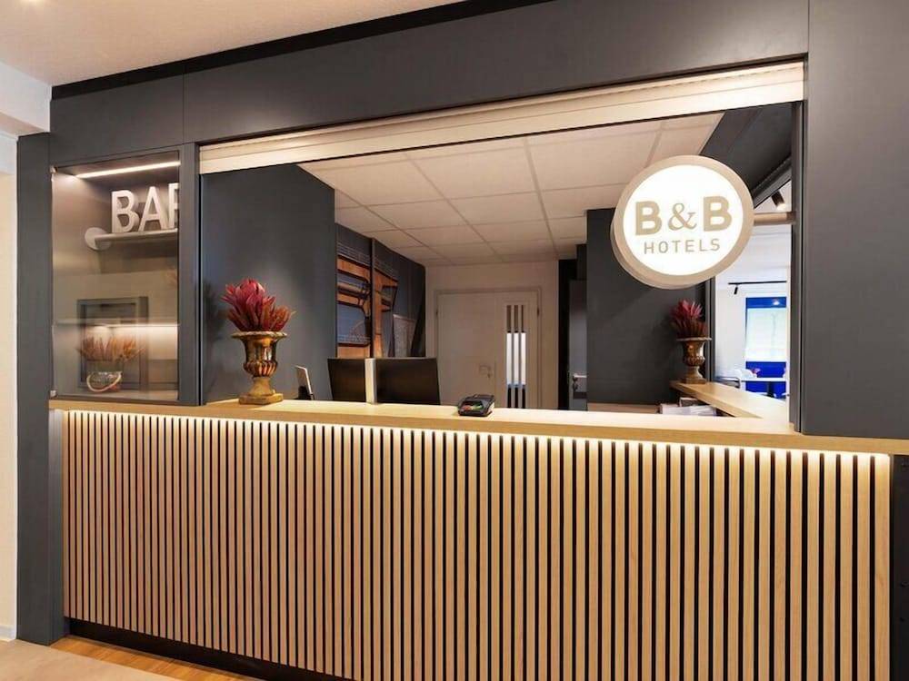 B&B HOTEL Essen-Nord 2