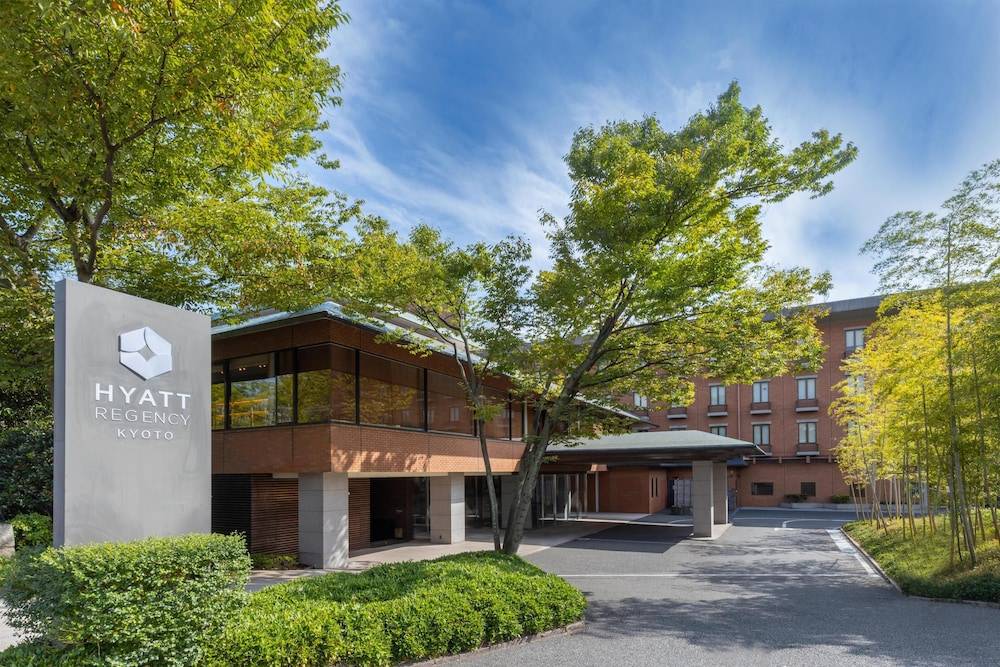 Hyatt Regency Kyoto 1