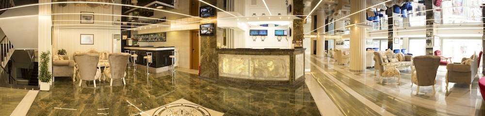 Ilkbal Deluxe Hotel &Spa Istanbul 2